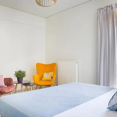 Lägenhet Cactus Vlachata