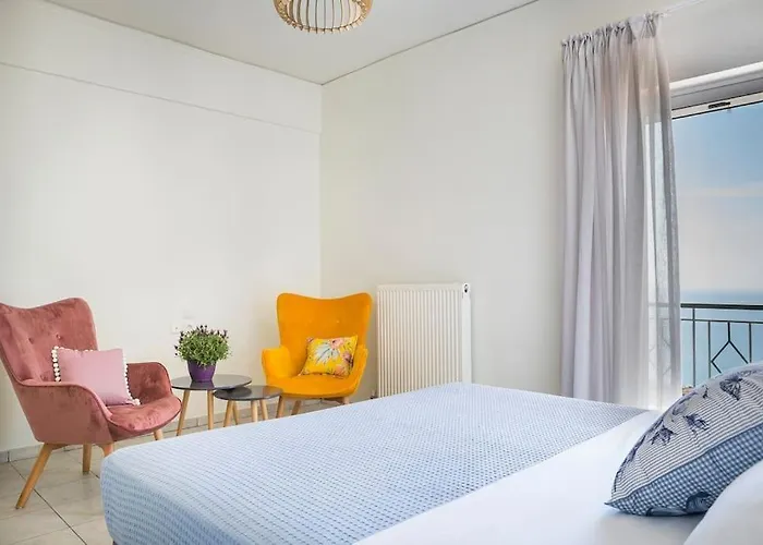 公寓 Cactus Vlachata