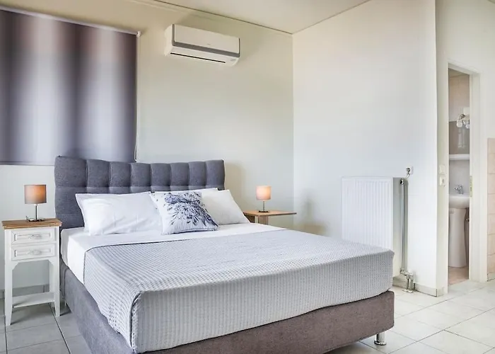 公寓 Cactus Vlachata