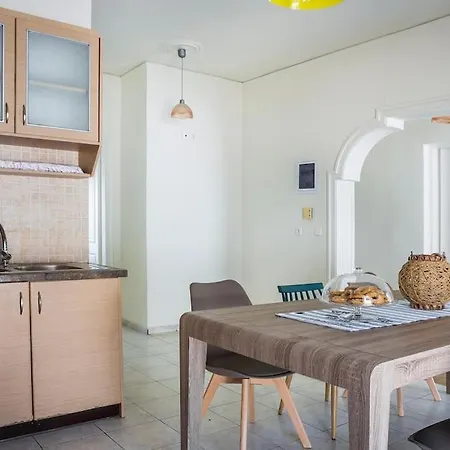 Appartement Cactus Vlachata