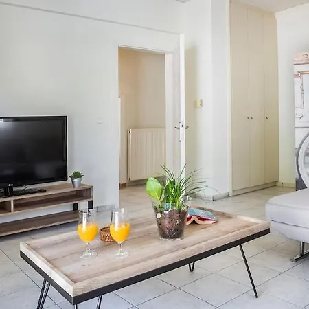 Appartement Cactus Vlachata